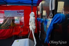 [군포] 코호트 격리 효사랑요양원, 8명 추가 확진