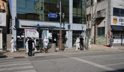 부여군, 코로나19 5번째 확진자 나와... 초긴장