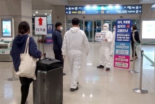 [경남] 사천 코로나19 확진자 추가, 미국 체류하다 입국