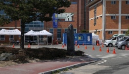 [부여] 11번 확진자 나와... 부여 6번 확진자의 남편