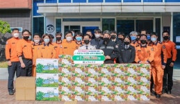 [남해] 농산물 구입 이어가기 등 코로나19 극복 나서