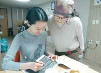 초등 온라인 강의에 러시아어 더빙을 한다고?