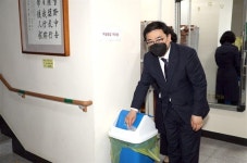 허성무 창원시장 안심하고 투표하러 오세요