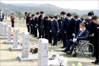 민주당 대전 당선인들 
