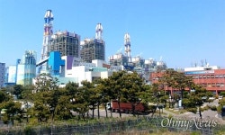 미세먼지 주범 삼천포화력 1.2호기, 잘가라