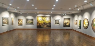 천년의 한지, 디자인에 물들다