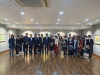 서산 화촌전 성황리에 시작... 힐링되는 공간이 되길