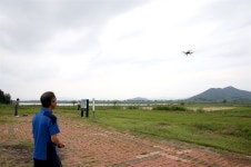 [김해] 경남 첫 드론연습장 23일 개장