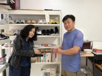 세탁소에 생긴 도서관, 그게 가능해?