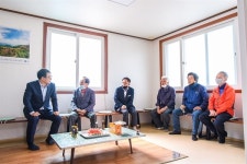 [남해] 경로당 30곳 좀 더 이용하기 편하고 안전하게