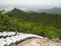 새섬봉이 와룡산 주봉으로 바뀐 사연은?