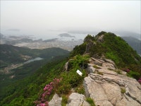 새섬봉이 와룡산 주봉으로 바뀐 사연은?