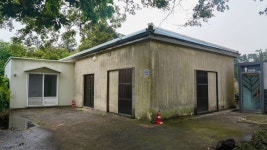 나는 성산읍수산초등학교, 활주로의 북쪽입니다