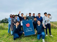 나는 성산읍수산초등학교, 활주로의 북쪽입니다