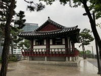 흑석동 한강변 그 정자, 노태우는 왜 복원했을까