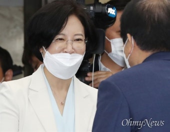 법관 탄핵 꺼낸 이수진 