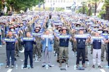 두산중공업-STX조선-항공업체 노동자들 끝장 보자