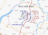 예산군 도로 공사에 서부내륙고속도로 예산 쓰는 이유 밝혀야