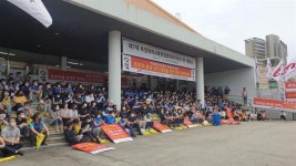 교수 1표, 학생 0.0011표... 부경대 총장 선거 결국 무산