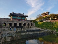 수원화성 입장권 디자인, 바꿀 수 없을까요