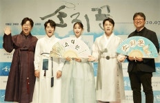 20년 간직하다 풀어낸 이야기... 소리꾼에 담긴 진심들