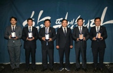 허성무 시장, 창원 연고 국회의원들과 상생발전 다져