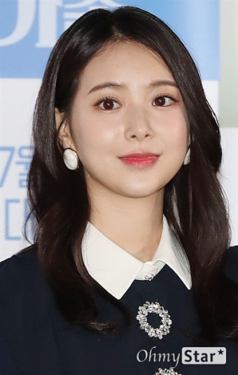 [오마이포토] '불량한 가족' 김다예, 명랑한 미소