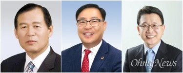 대구시의회 제8대 후반기 의장에 장상수 의원