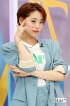 [오마이포토] 위키미키 루아, 걸크러쉬 느낌