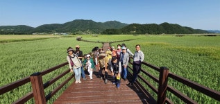 서정춘 시인과 함께한 순천문학기행