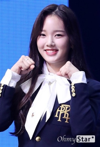 [오마이포토] '위클리' 이수진, 맏언니의 비글미