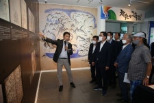 창원 역사기록전 개막, 이교재 독립운동가 투옥기록 원본 공개