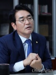 박용진이 윤석열 쫄지 말라고 한 진짜 이유