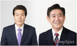 경북 청도군의회 제8대 후반기 의장 김수태 의원 선출