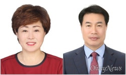 경북 청도군의회 제8대 후반기 의장 김수태 의원 선출