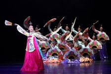 공연으로 하나 되는 한반도 무형유산의 성찬