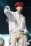 [오마이포토] SF9 영빈, 모범과 성실의 정석
