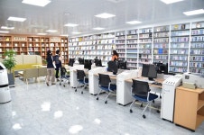 열린 공간으로 탈바꿈, 진주시립연암도서관 재개관