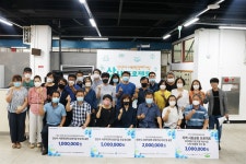 안산시 사회적경제 조직 협동과 연대 통한 나눔 실천