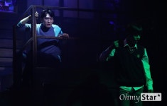 [오마이포토] 더 모먼트 빛나는 감정선