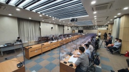 서철모 화성시장 재산 보유 장애인, 시비 지원 중단