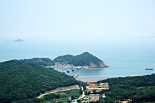 비행기는 못 타지만... 공항 근처에 이런 풍경이