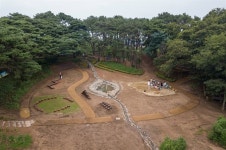 자연이랑 마음껏 뛰놀자... 홍성 숲놀이터 개장