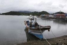 여수 낭만낭도, 이 마을은 벽화부터 다릅니다