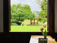 [사진] 홍성군청 안회당, 시민들 소통공간으로 변신