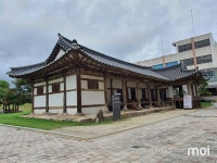 [사진] 홍성군청 안회당, 시민들 소통공간으로 변신