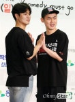 [오마이포토] 부코페 코미디헤이븐쇼, 패션쇼하듯