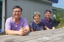 회사 동료가 귀농 메이트로… 오디 키우는 재미 쏠쏠