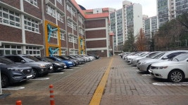 [창원] 학교 열린주차장 63곳, 10일부터 다시 개방