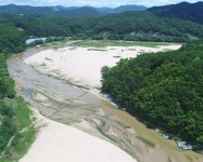 이런 외나무다리라면 원수라도 화해하겠네